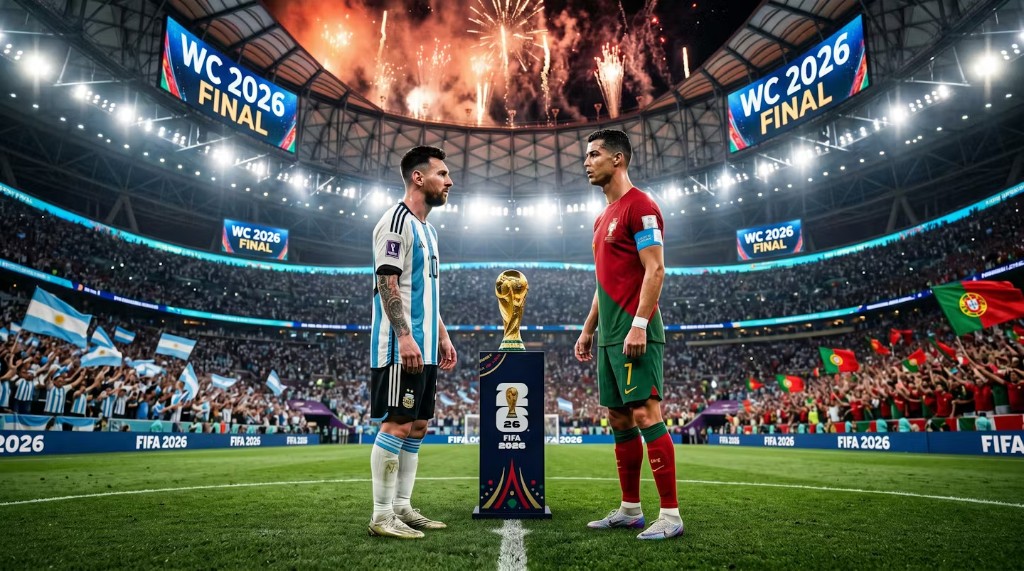 جام جهانی 2026